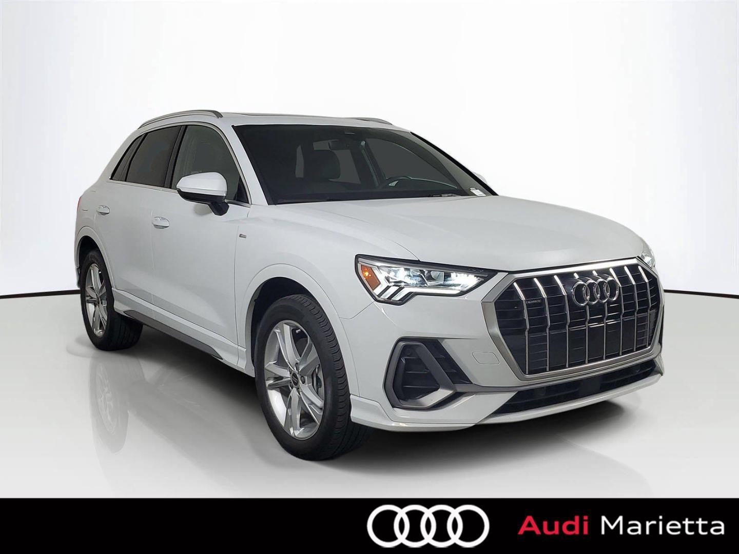 2023 Audi Q3 SUV
