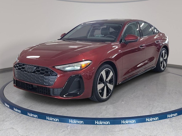 Photo of 2026 Audi A5 Sedan 