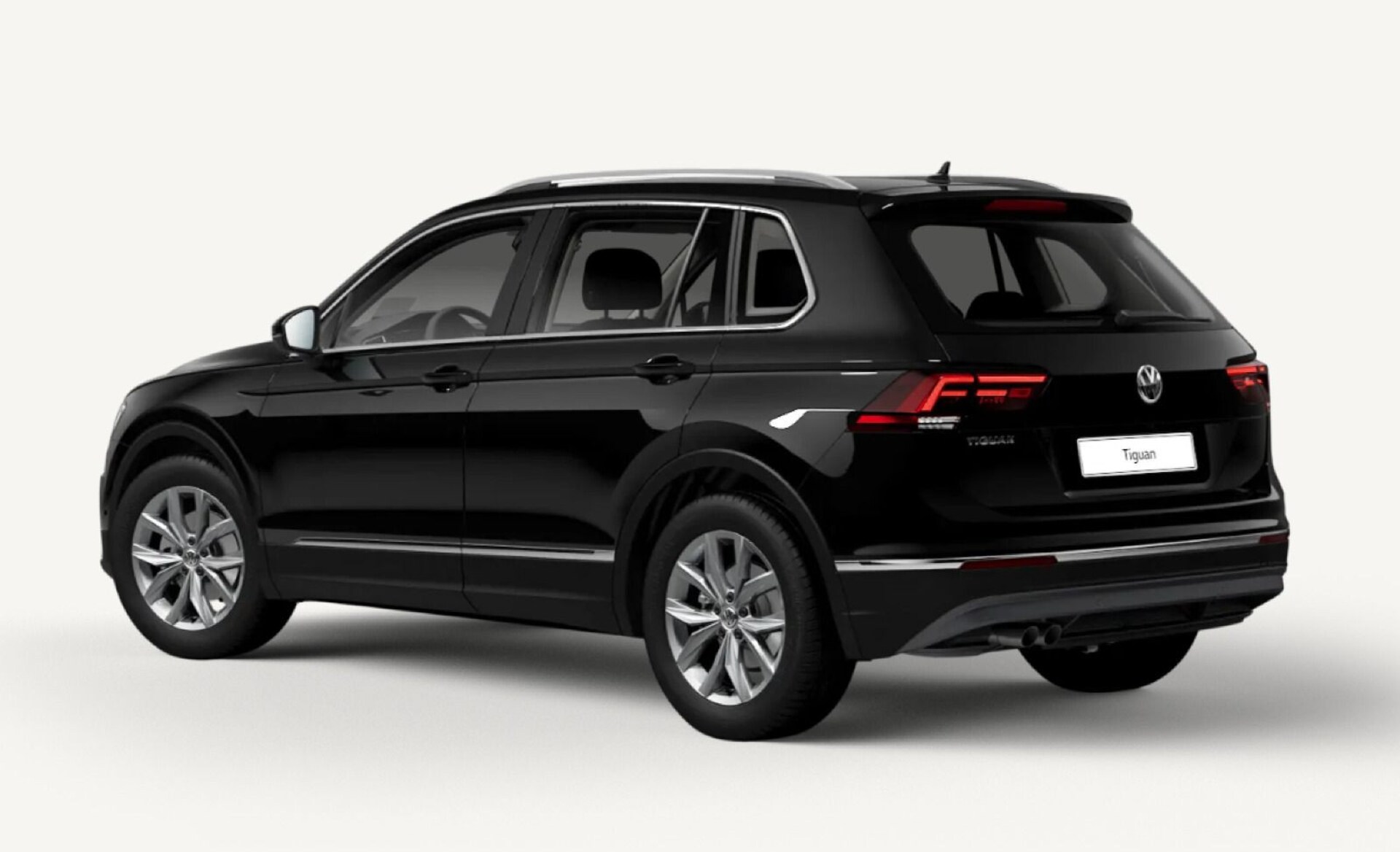 Volkswagen Tiguan Highline