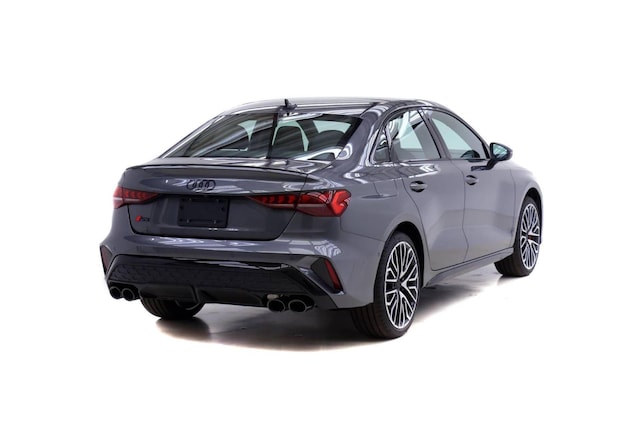 2026 Audi S3 Sedan