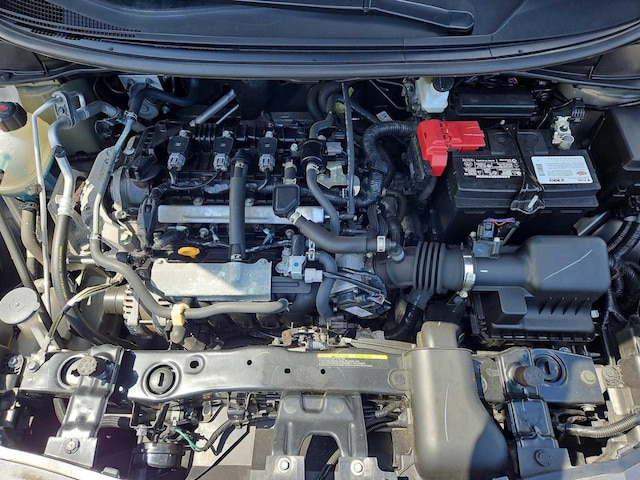 2024 Nissan Versa Sedan S - Photo 28