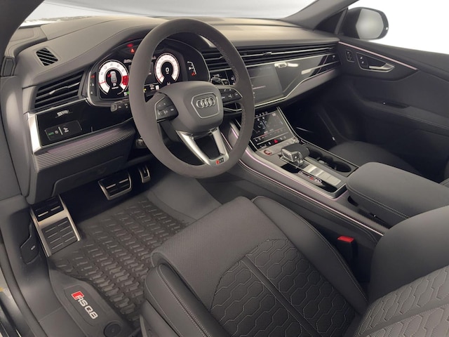 2026 Audi RS Q8 SUV performance