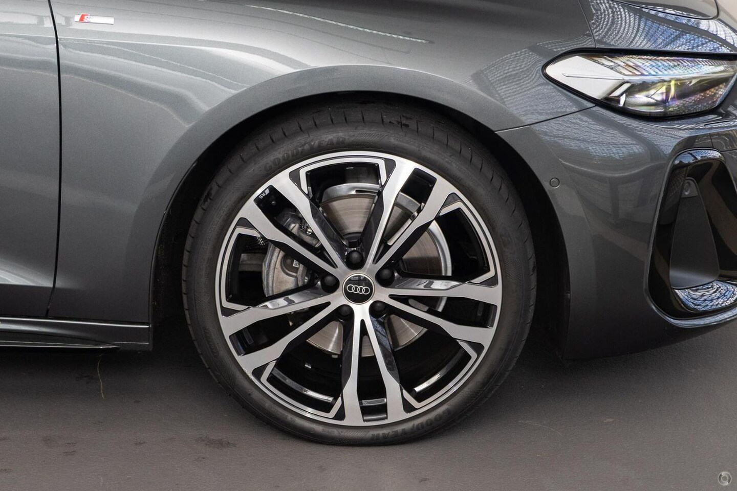 Image about Audi A5 Sedan TFSI 150 kW S tronic
