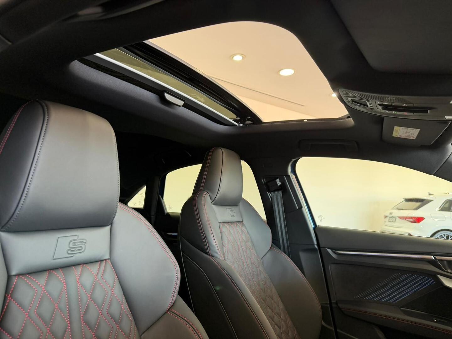 Image about Audi S3 Sedan TFSI quattro S tronic