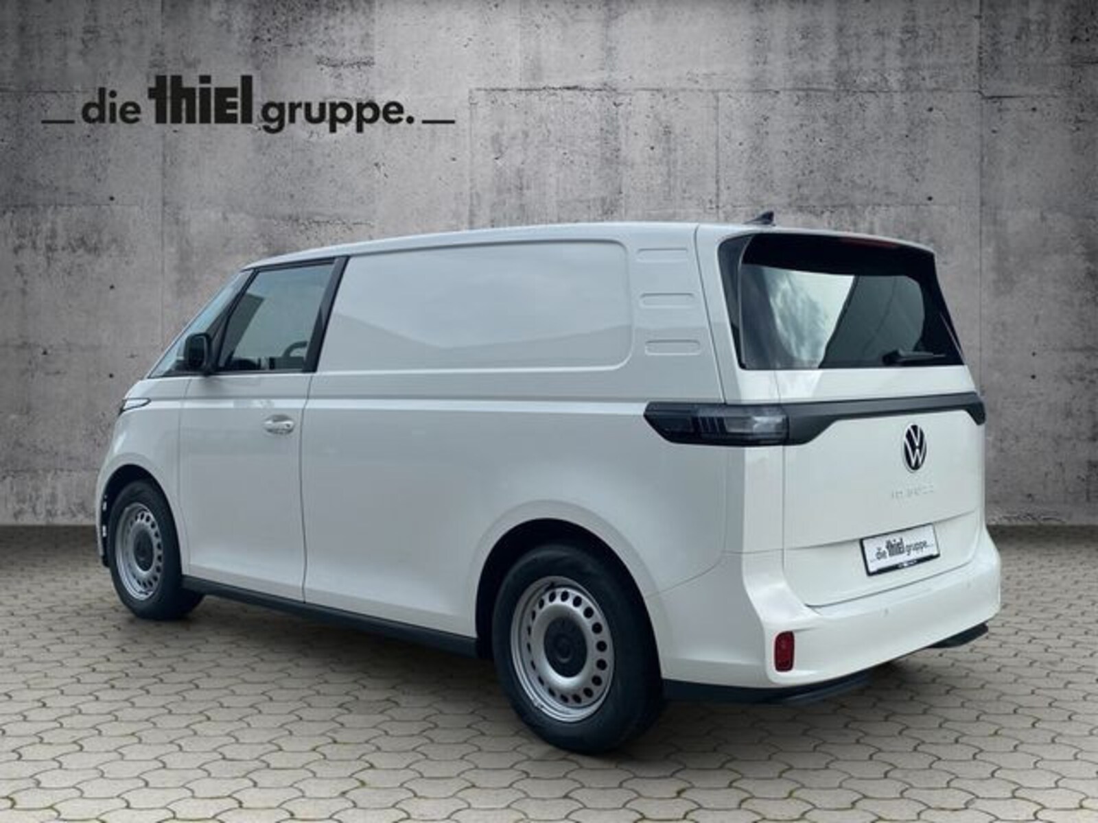 Volkswagen ID. Buzz Cargo – Bild 7