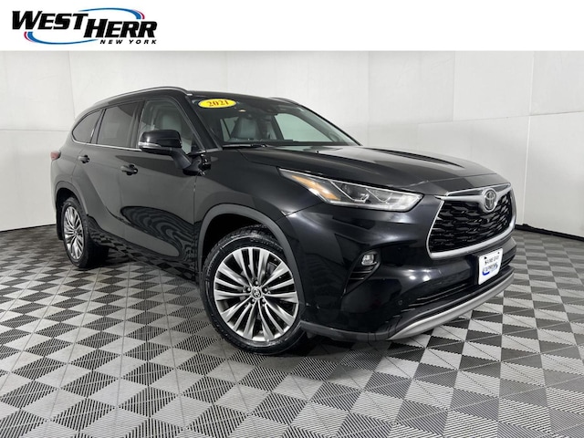 2021 Toyota Highlander