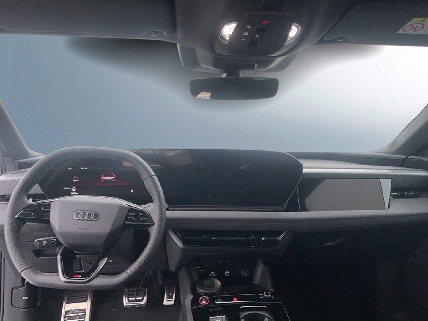 Bild über Audi A6 Avant e-tron e-tron performance - für weitere Informationen kontaktieren Sie den Audi Partner