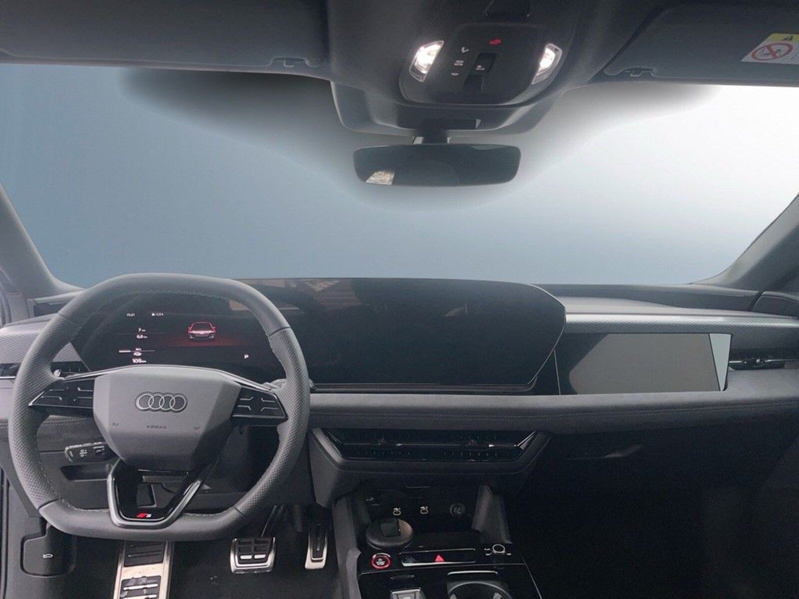 Audi A6 Avant e-tron – Bild 14