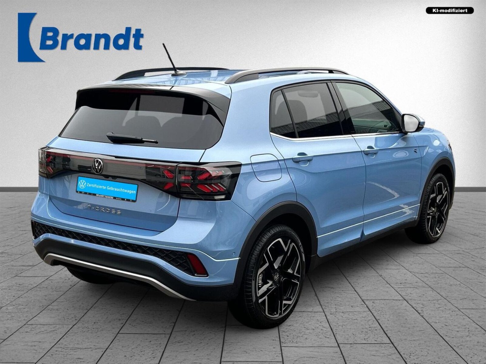 Volkswagen T-Cross – Bild 3