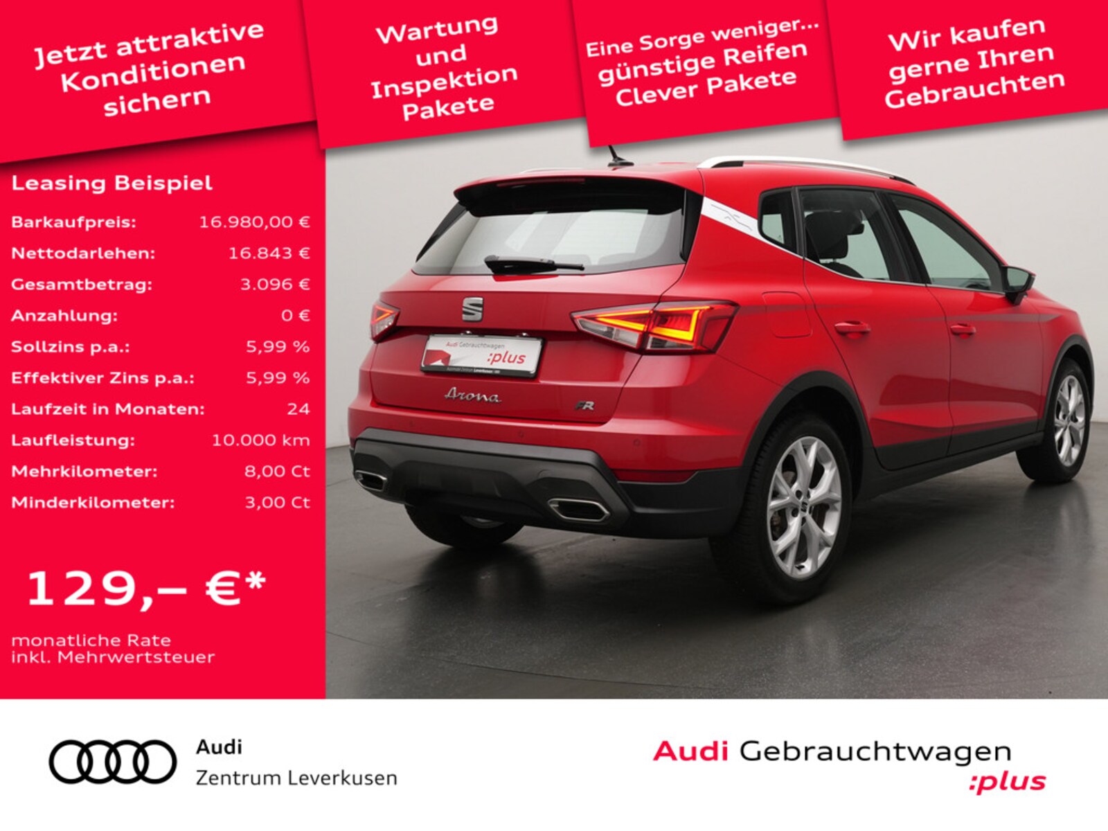 SEAT Arona – Bild 2