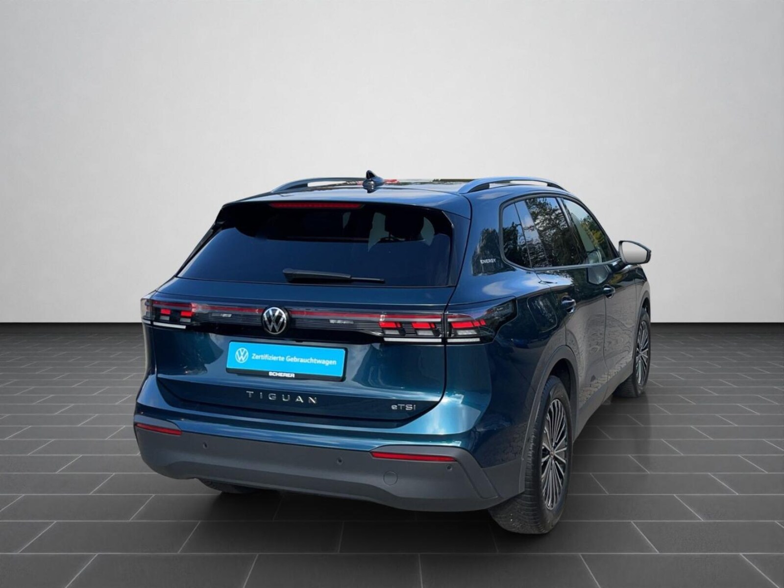 Volkswagen Tiguan – Bild 2