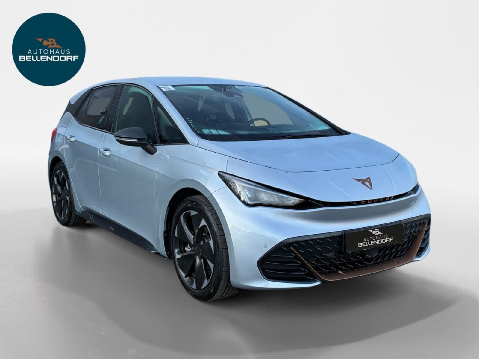 CUPRA Born – Bild 9