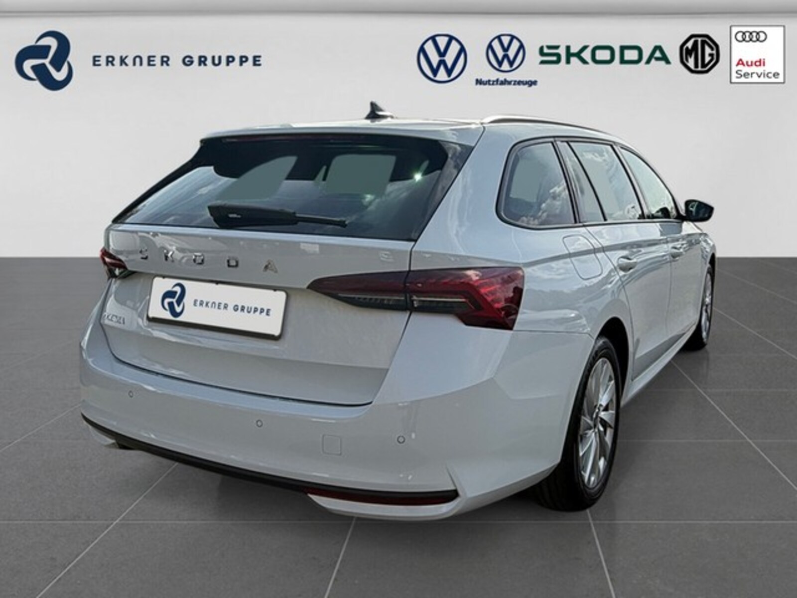 Škoda Octavia Combi – Bild 5