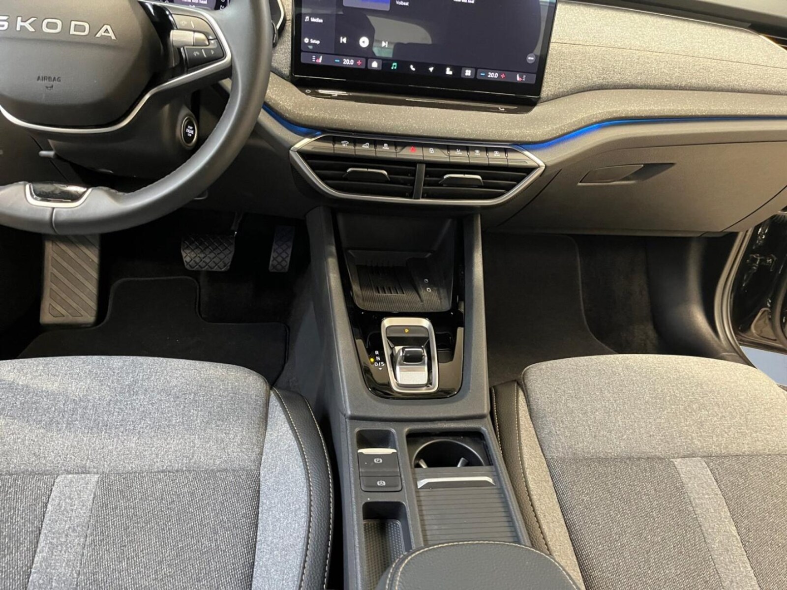 Škoda Octavia Combi – Bild 9