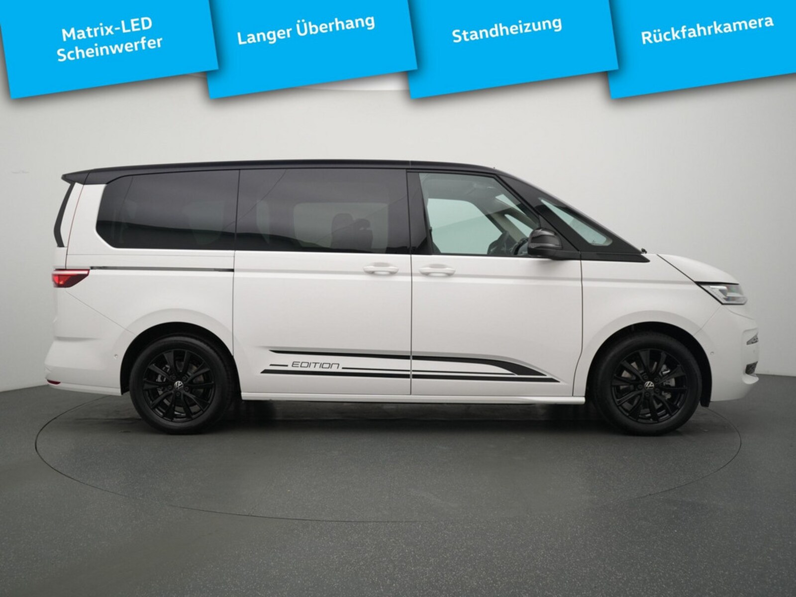Volkswagen Multivan Langversion – Bild 2