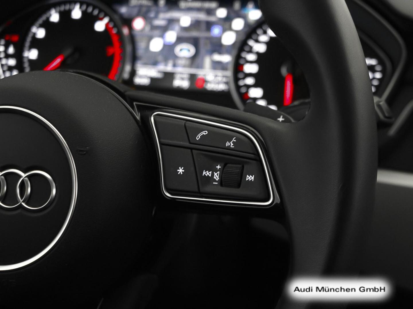 Bild über Audi A4 Avant 40 TFSI S tronic - für weitere Informationen kontaktieren Sie den Audi Partner