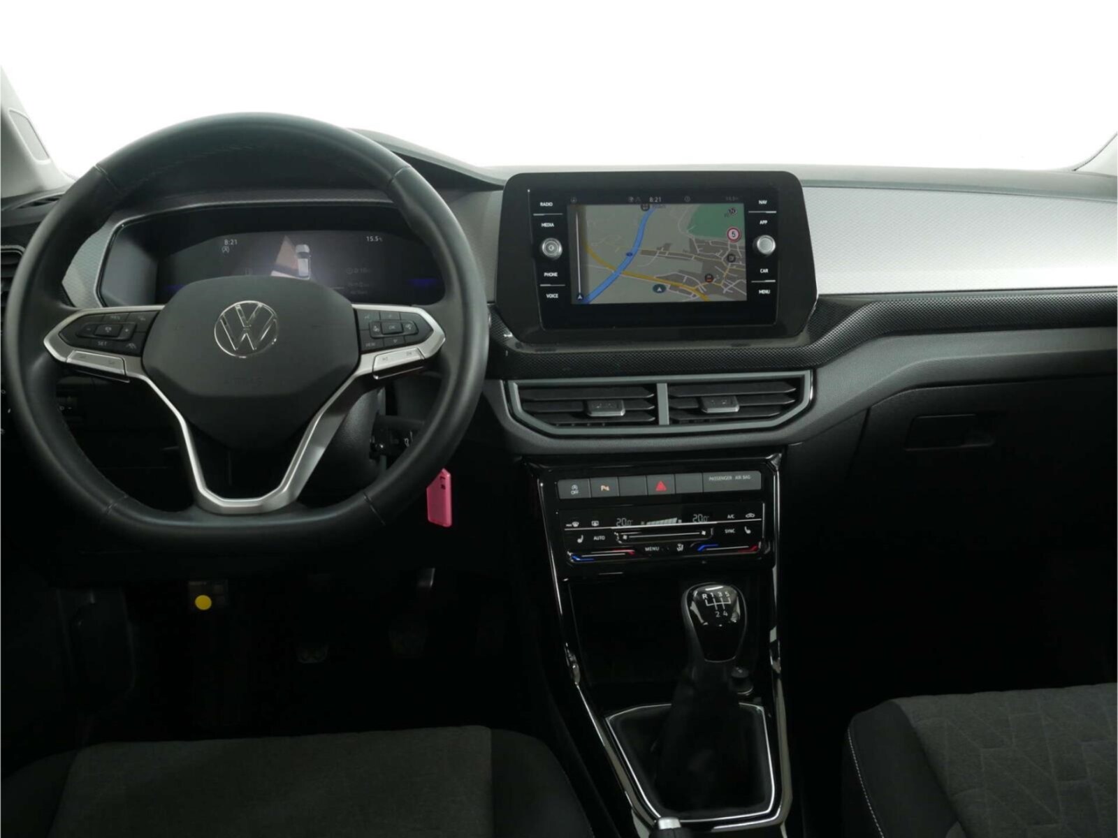 Volkswagen T-Cross – Bild 15