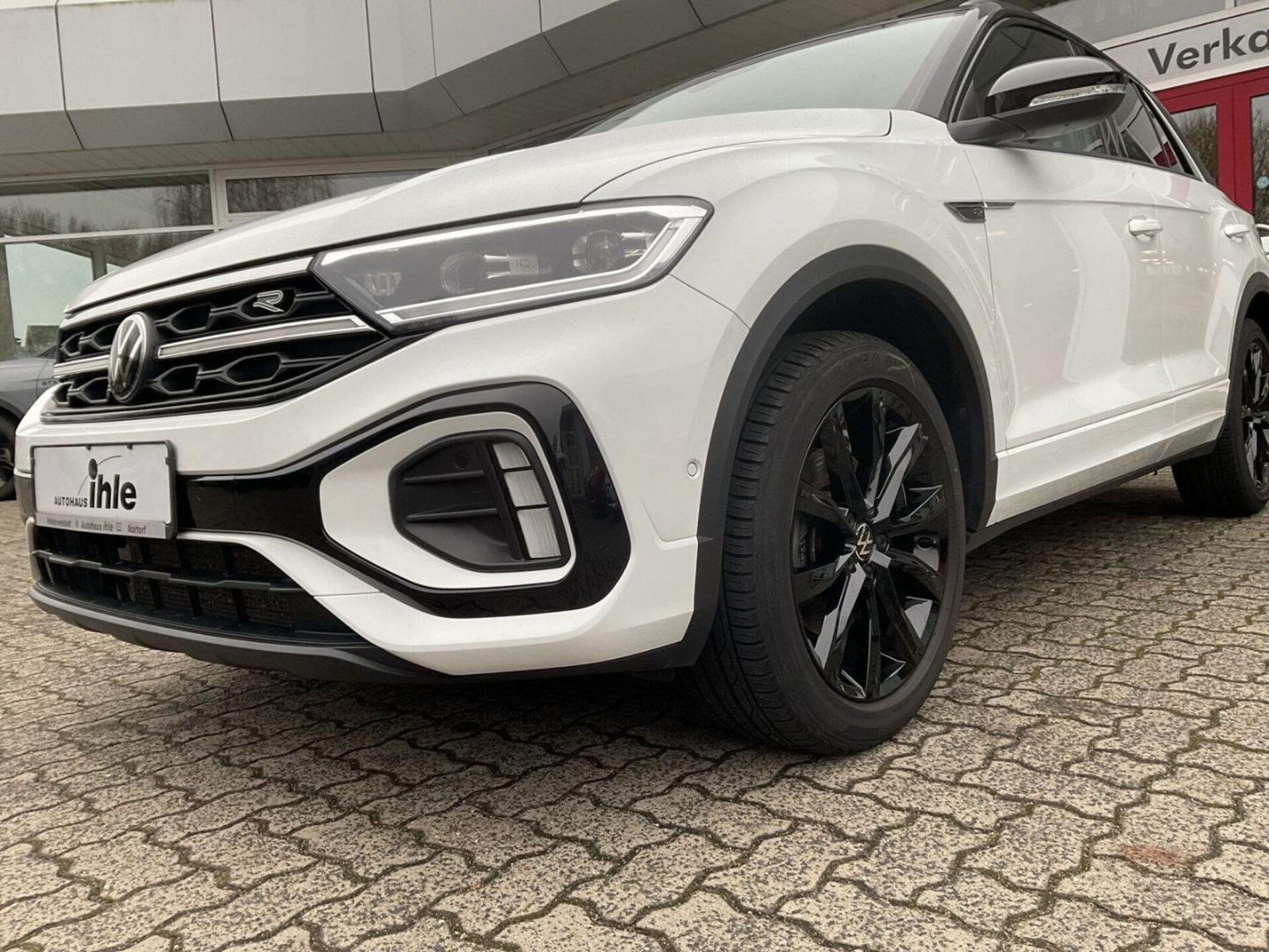 Volkswagen T-Roc R-Line