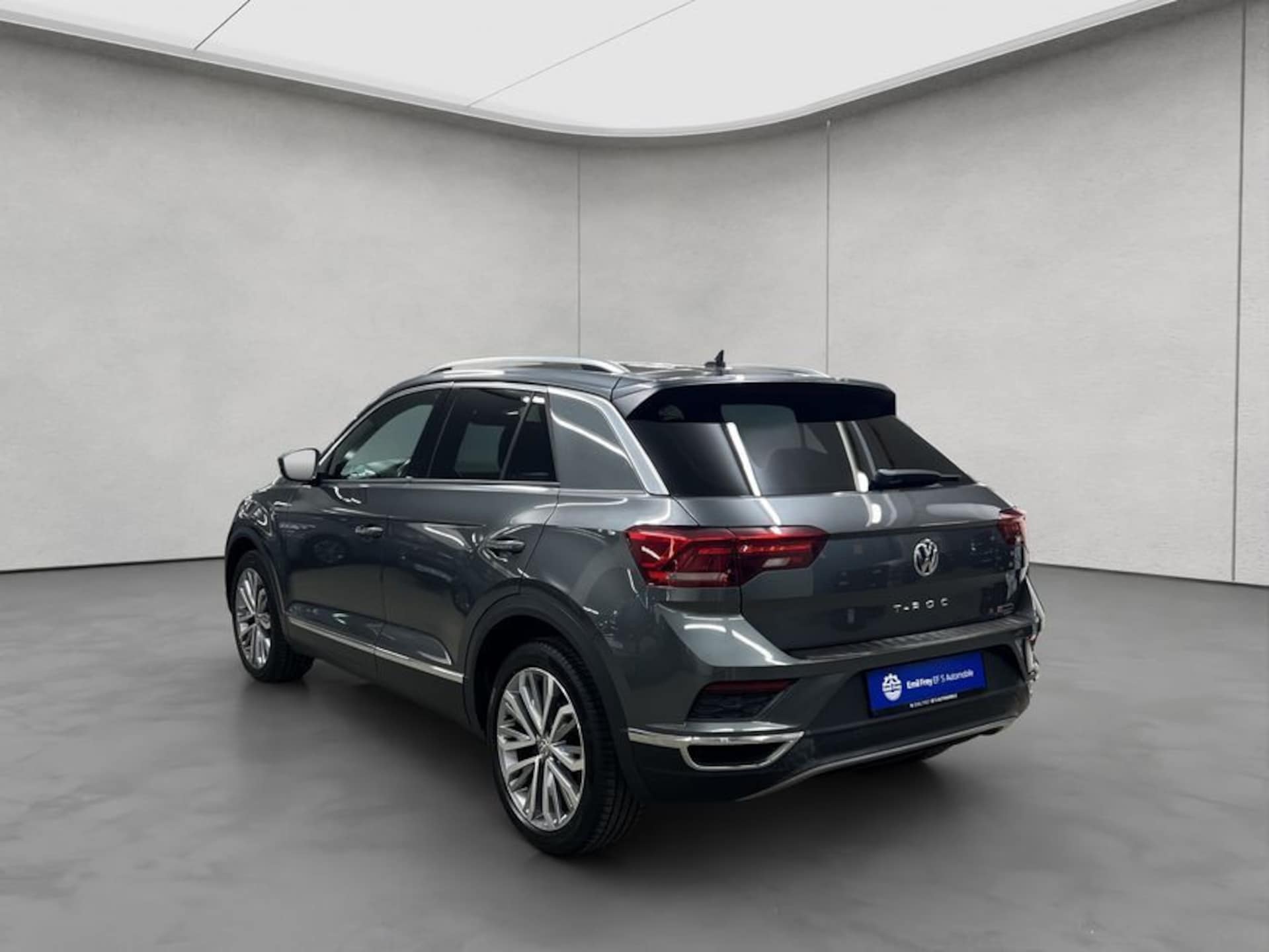 Volkswagen T-Roc Sport