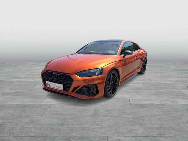 Image about Audi RS 5 Coupé TFSI quattro tiptronic