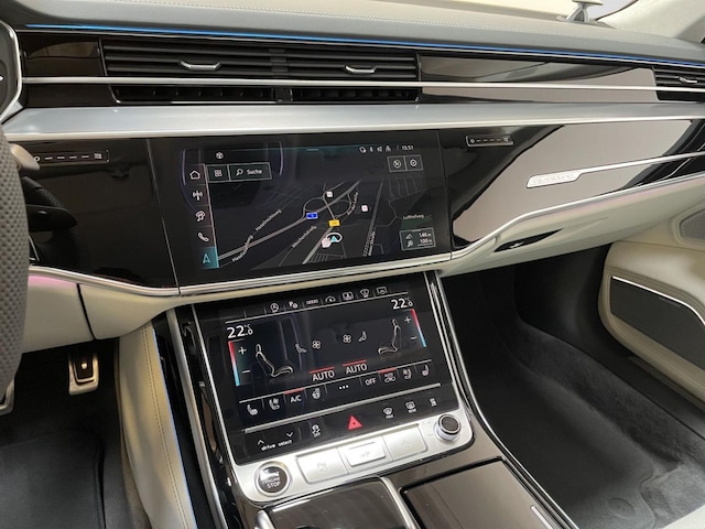 Audi A8 Lang 50 TDI Quattro Tiptronic - 2025 - Joinsteer - #11
