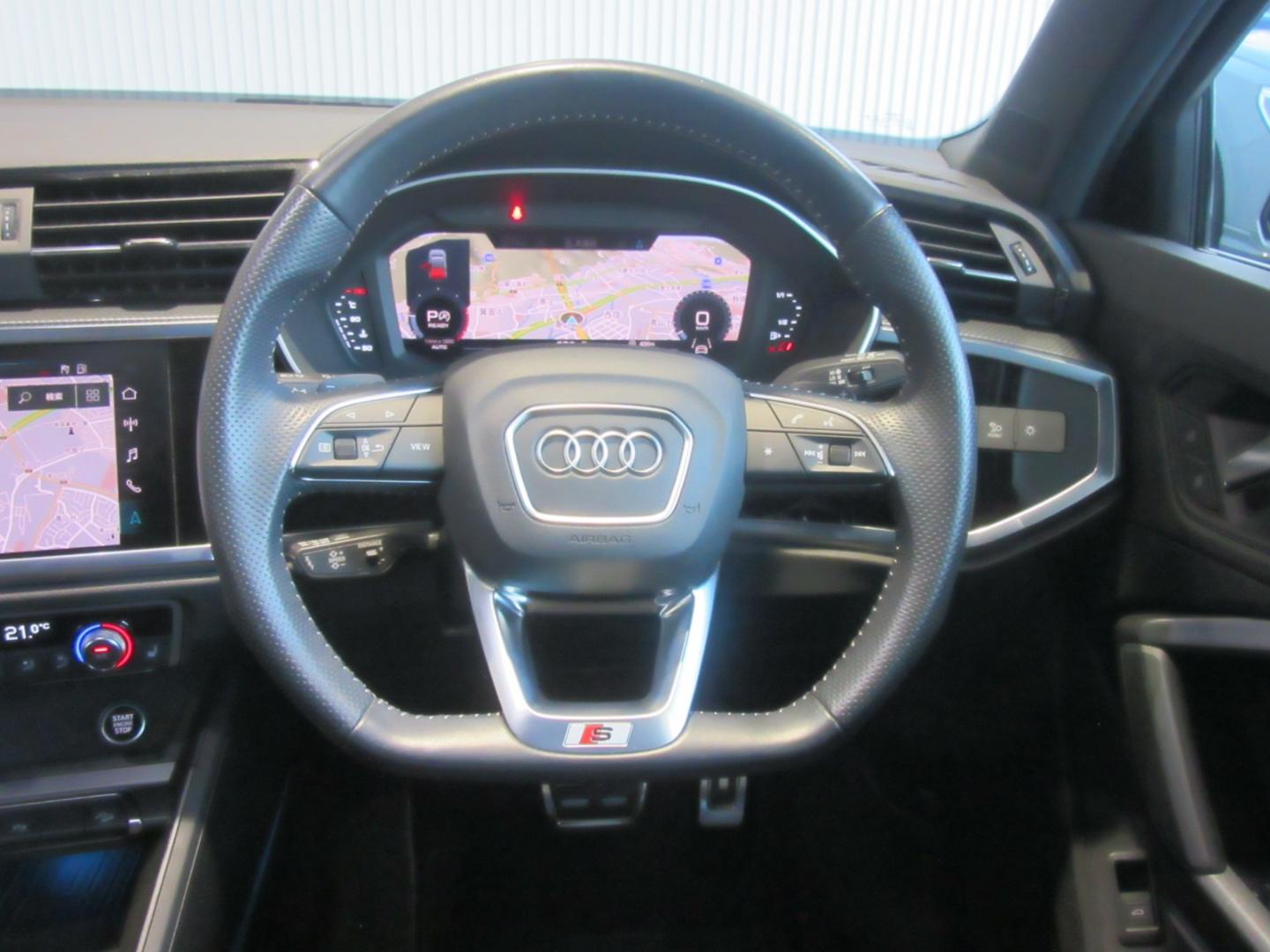 Audi Q3 Sportback