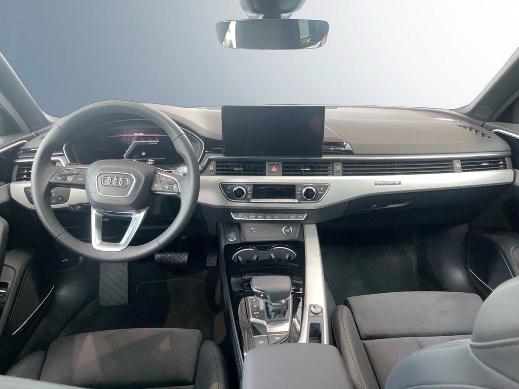Image about Audi A4 allroad quattro 40 TDI quattro S tronic
