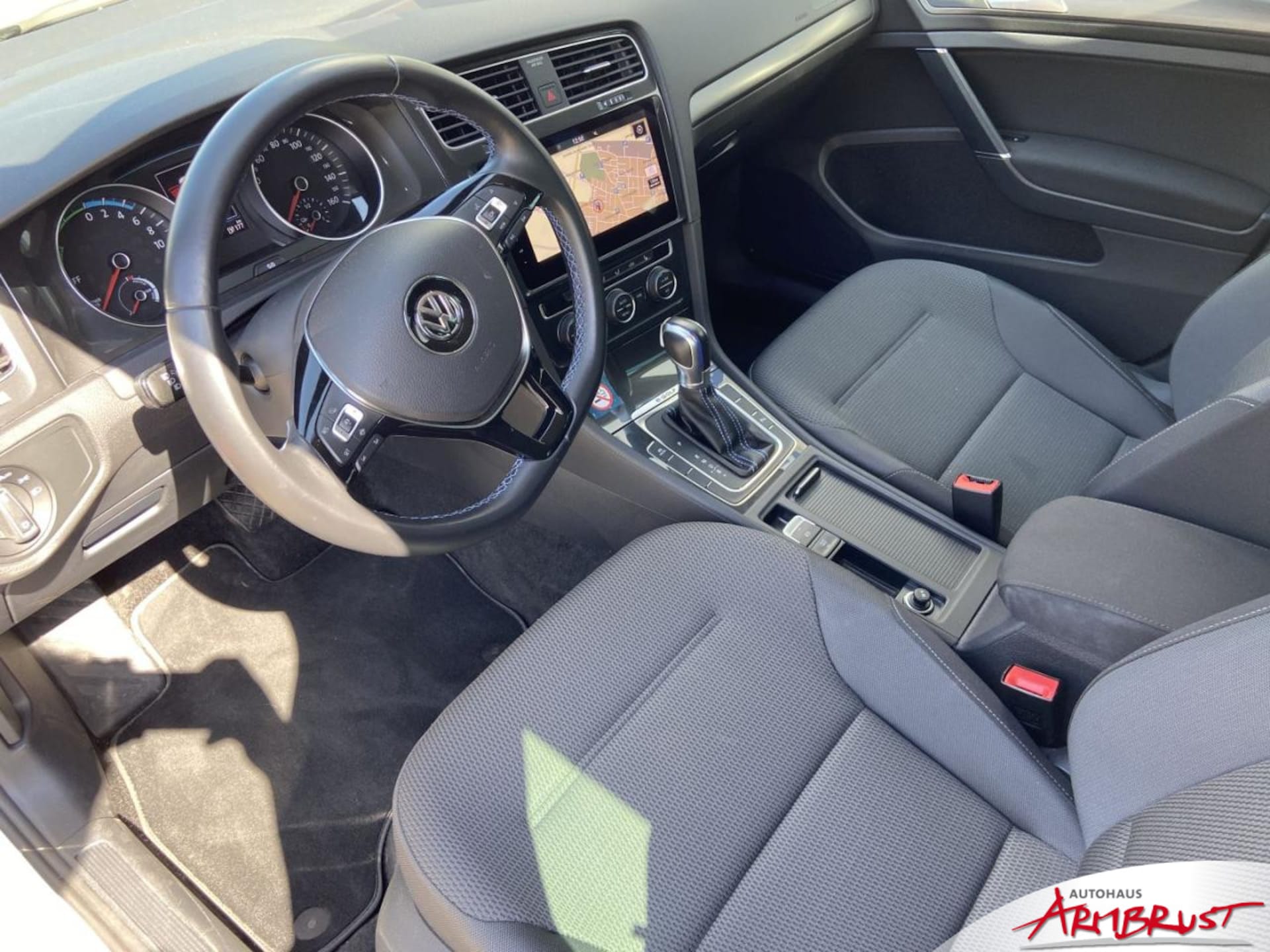 Volkswagen Golf e-Golf