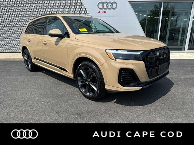 Photo of 2025 Audi Q7