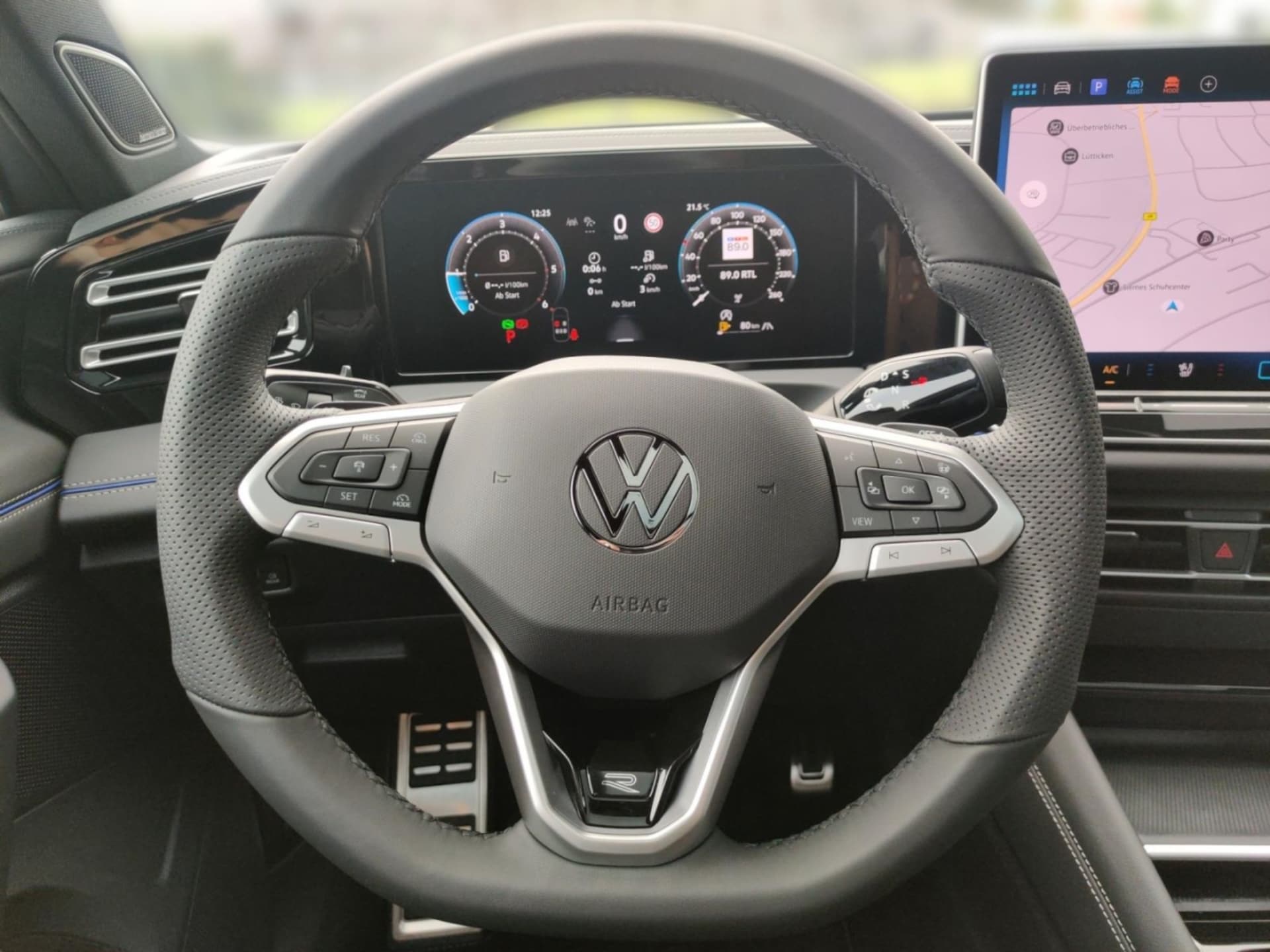 Volkswagen Tiguan R-Line