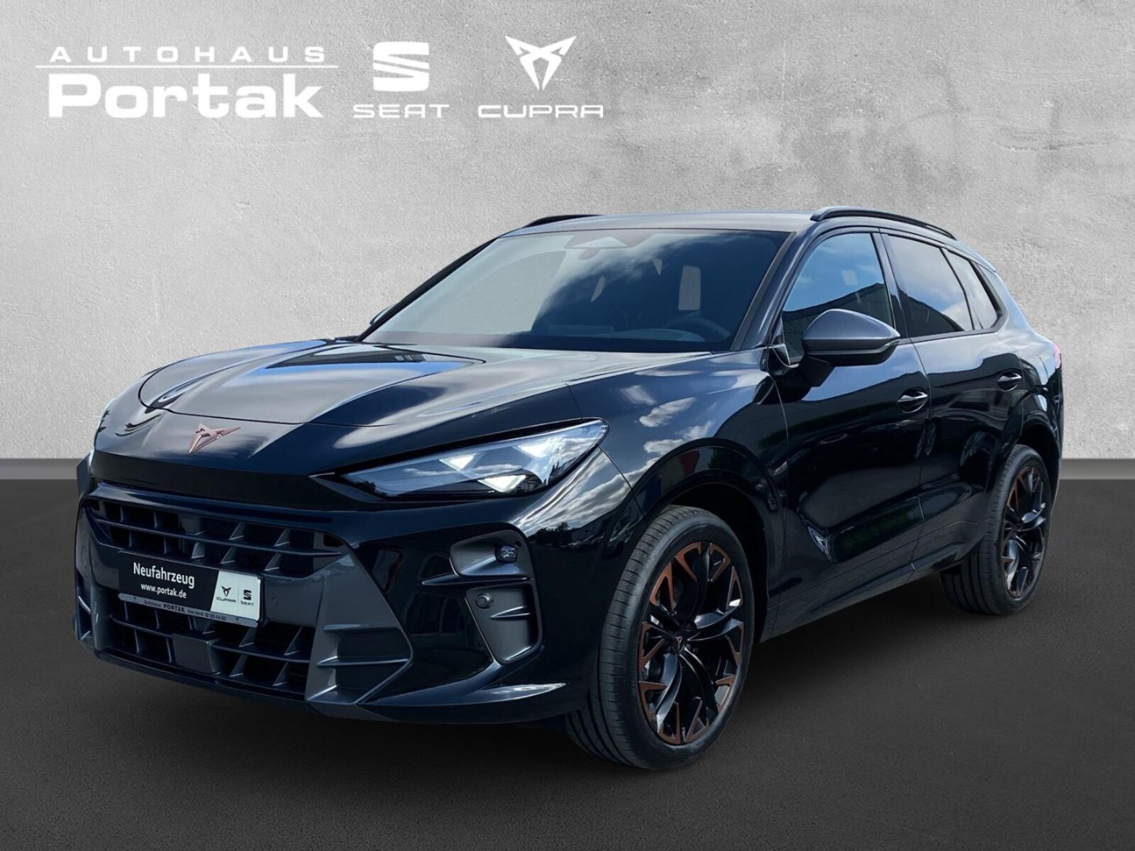 CUPRA Terramar
