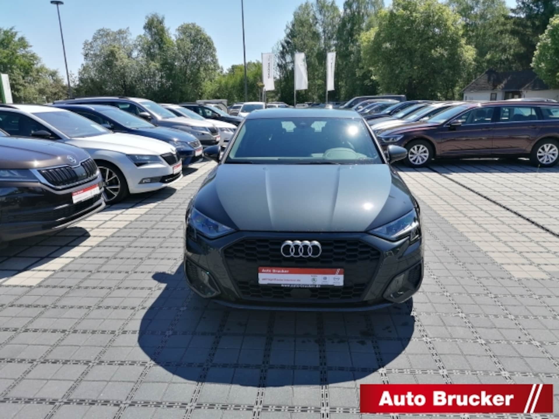 Audi A3 Sportback TFSI e
