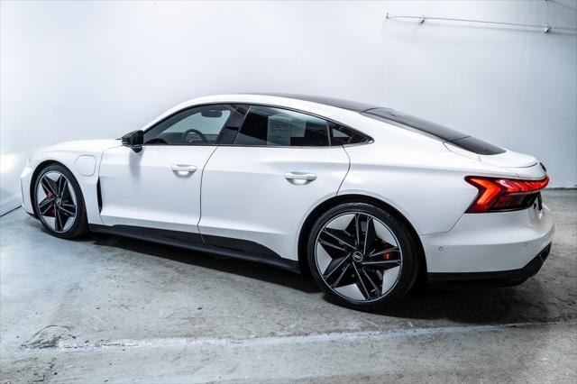 Used 2022 Audi RS e-tron GT Base with VIN WAUAHBFWXN7900792 for sale in Lakewood, CO