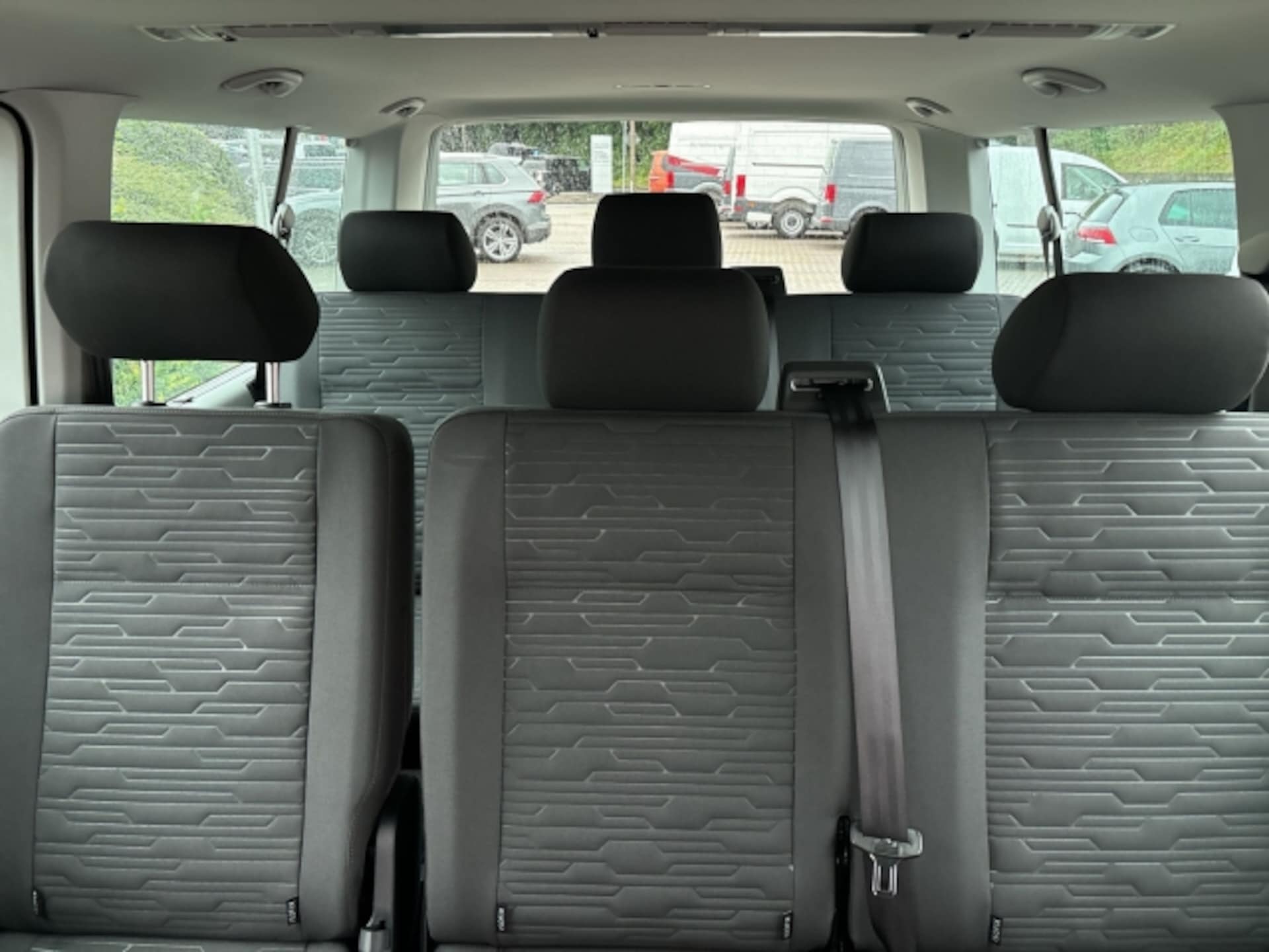 Volkswagen T6.1 Caravelle kurzer Radstand Comfortline