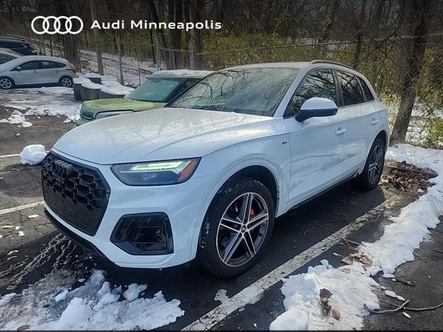 2024 Audi Q5 Premium Plus's photo