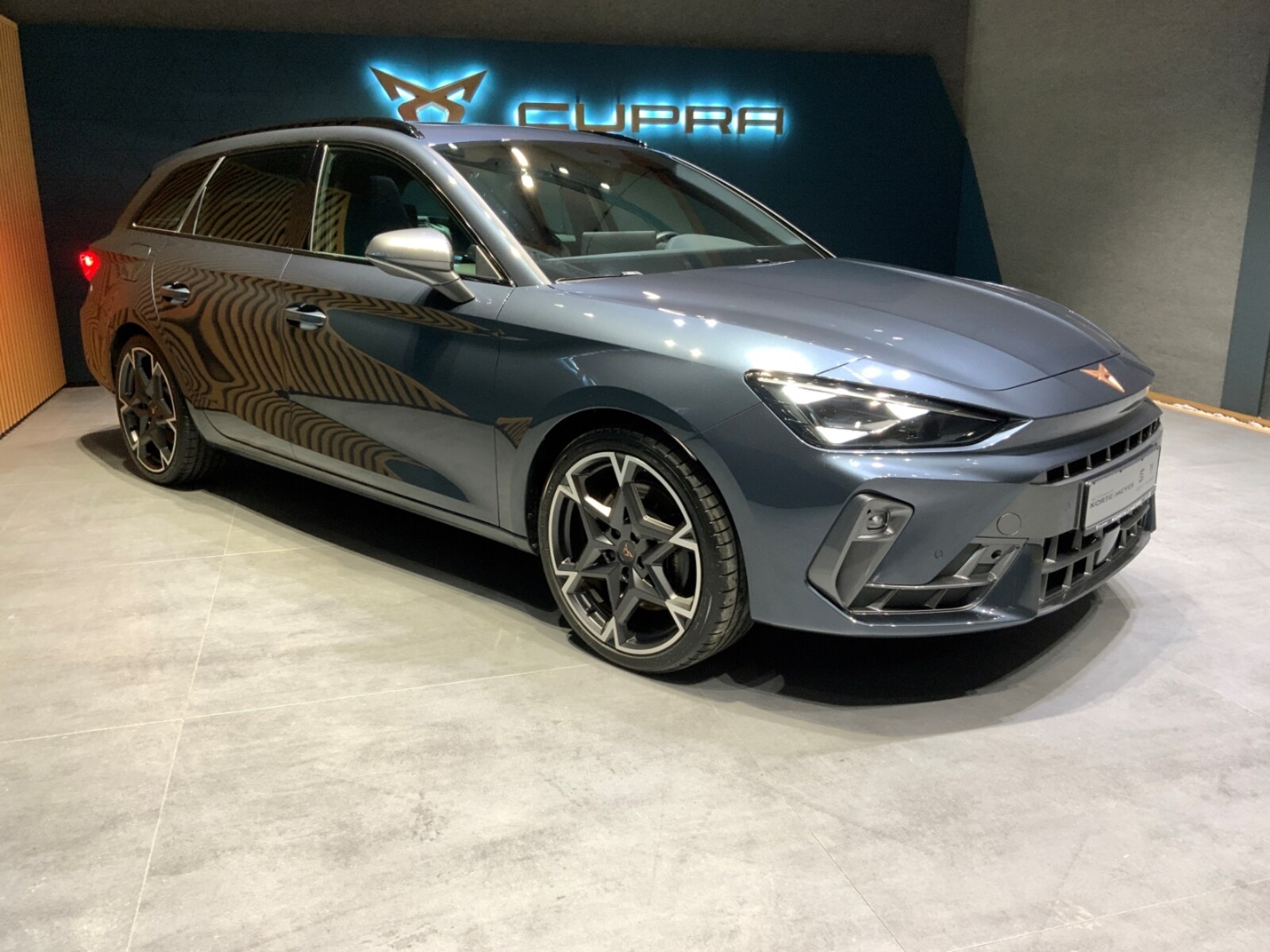 CUPRA Leon Sportstourer – Bild 2