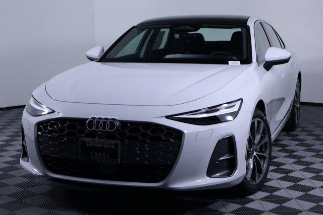 2026 Audi A6 Premium quattro S tronic's photo