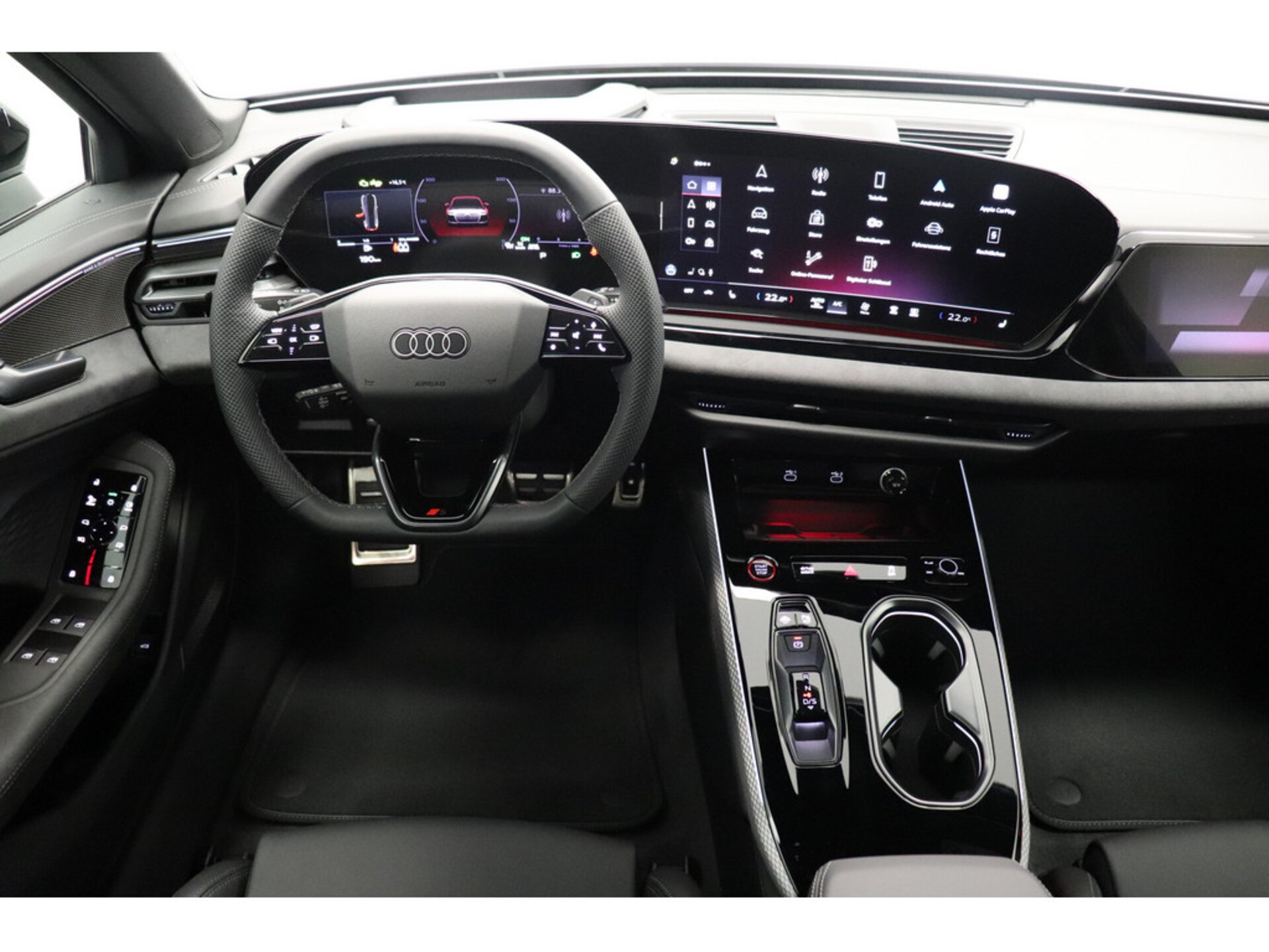 Audi A6 Avant edition one