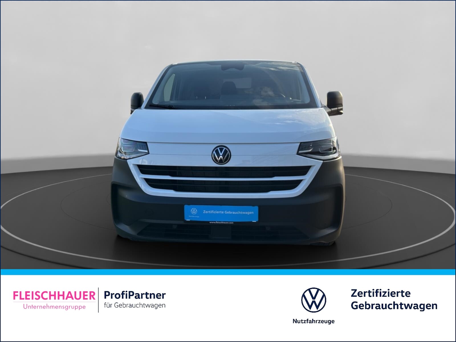 Volkswagen Transporter Kasten kurzer Radstand – Bild 2
