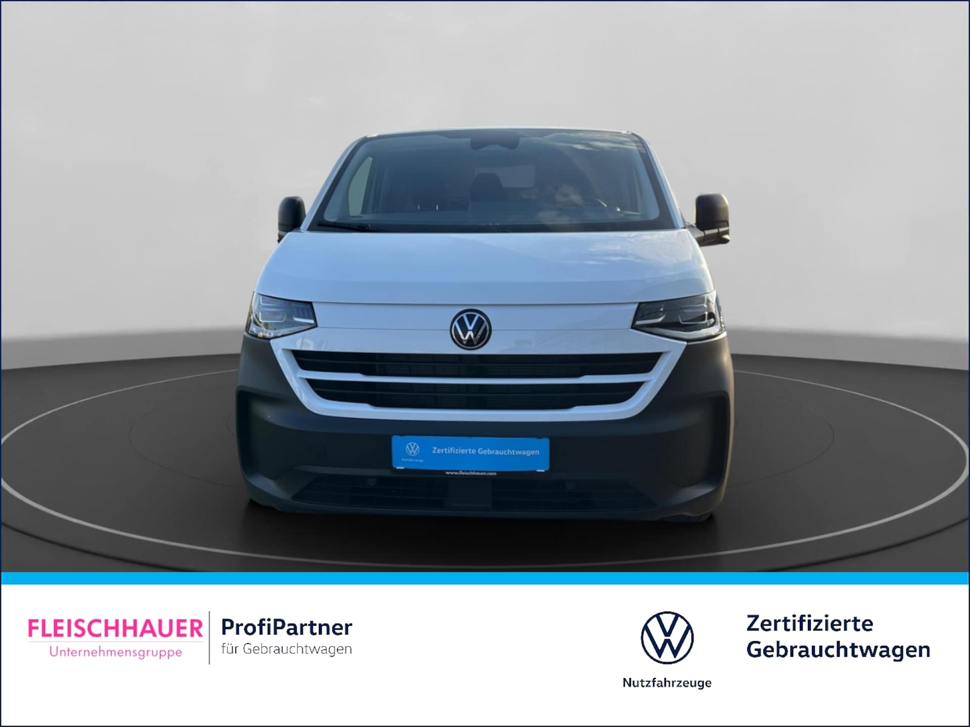 Volkswagen Transporter Kasten kurzer Radstand