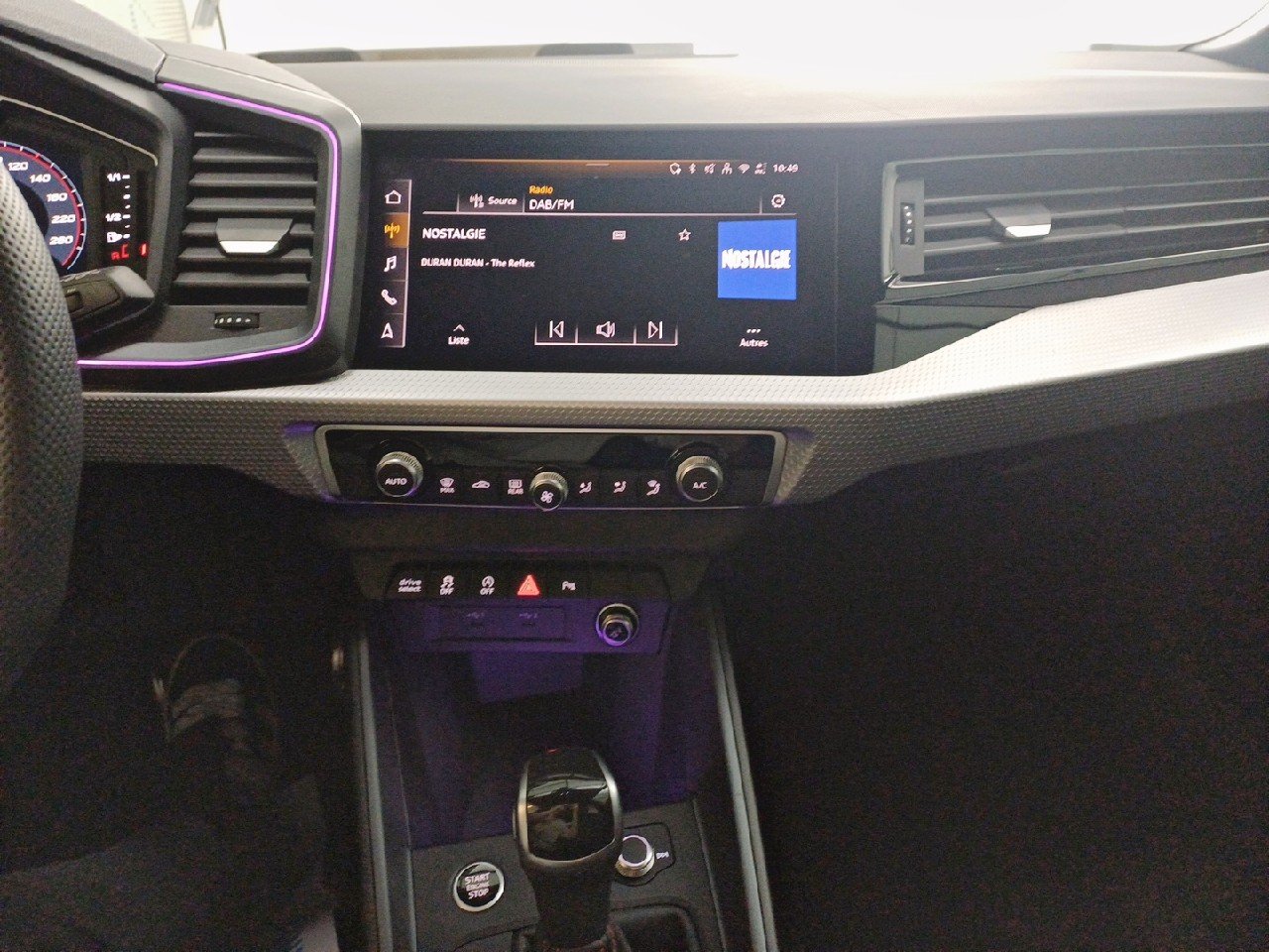 Image about Audi A1 Sportback S line 35 TFSI 110 kW (150 ch) S tronic