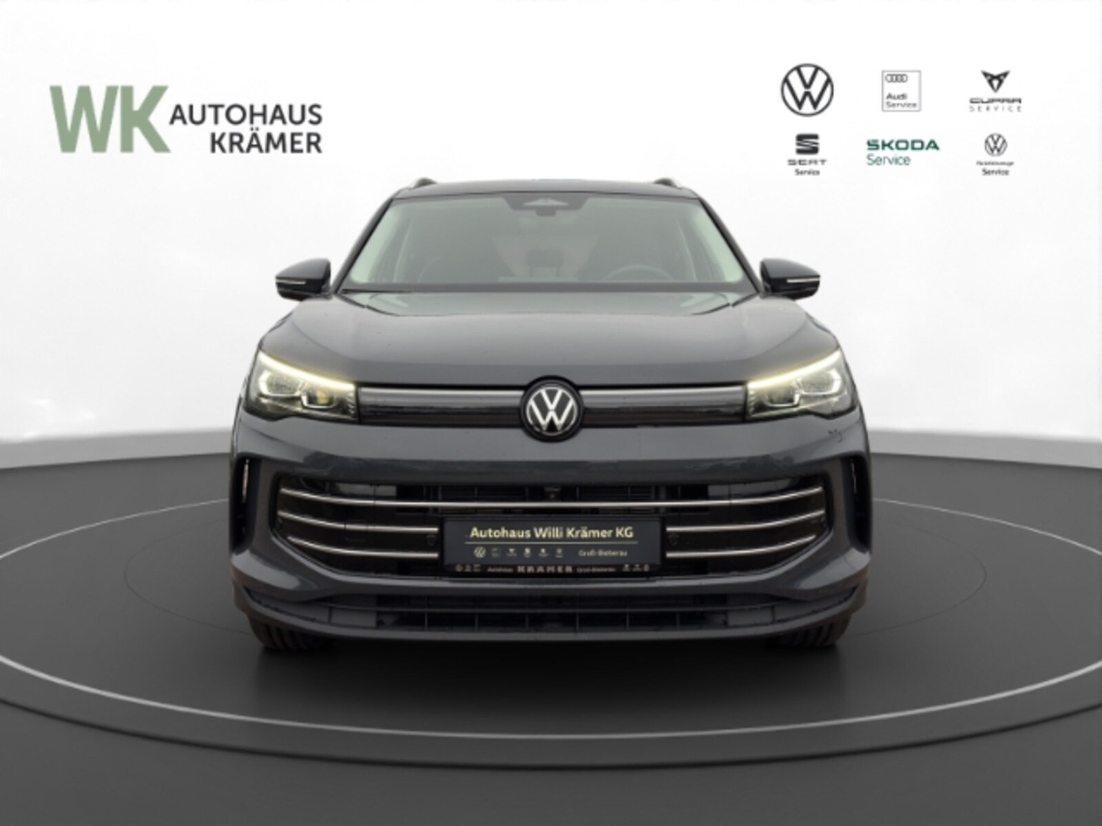 Volkswagen Tiguan – Bild 7