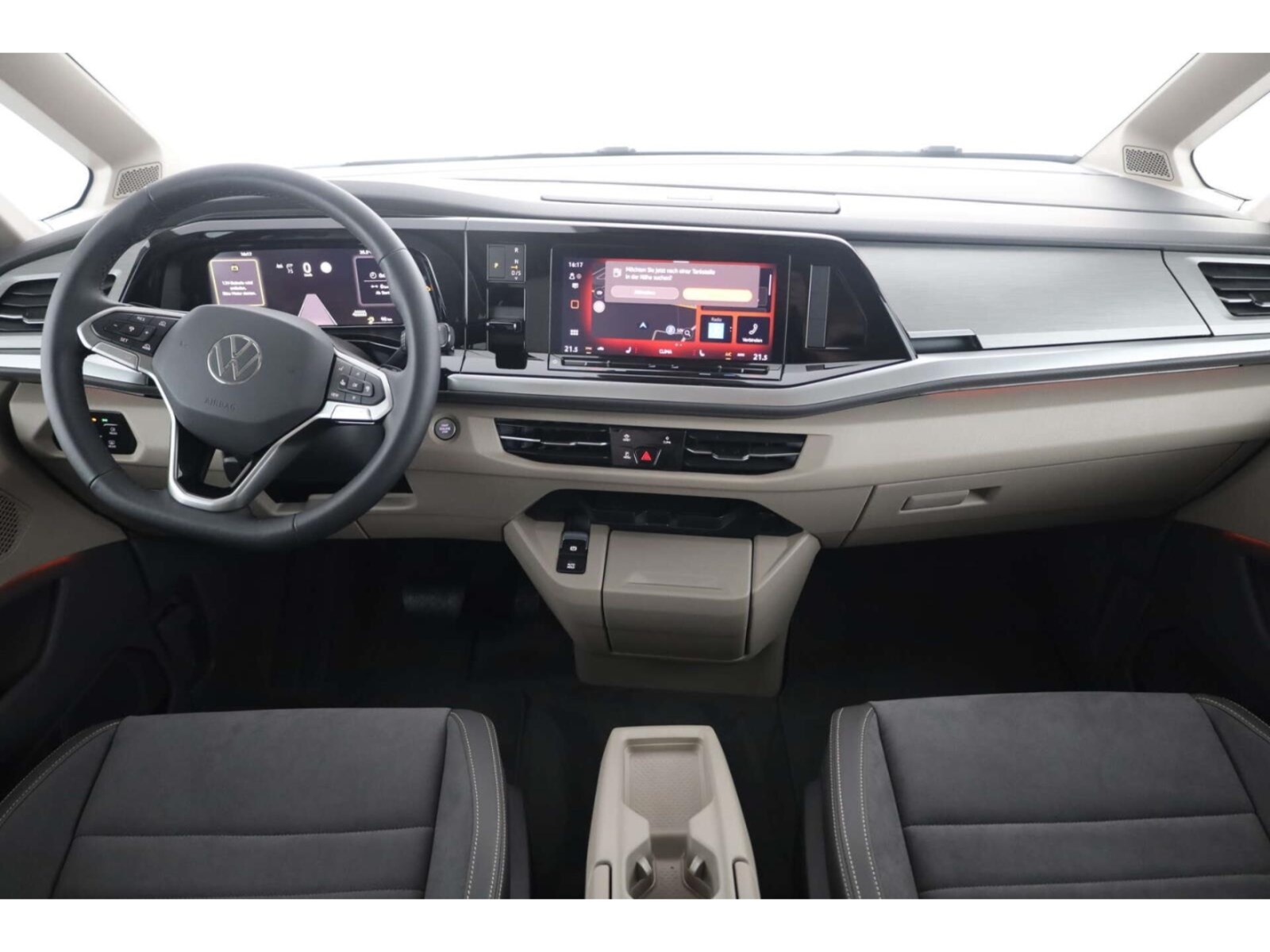 Volkswagen Multivan Langversion – Bild 6