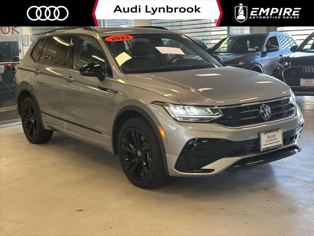 2023 Volkswagen Tiguan
