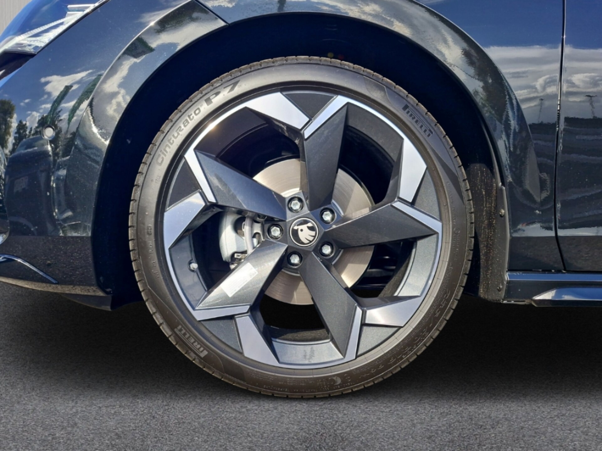 Skoda Superb Combi Sportline