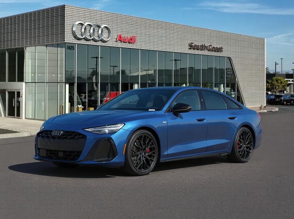 2026 Audi A6 Prestige quattro S tronic's photo