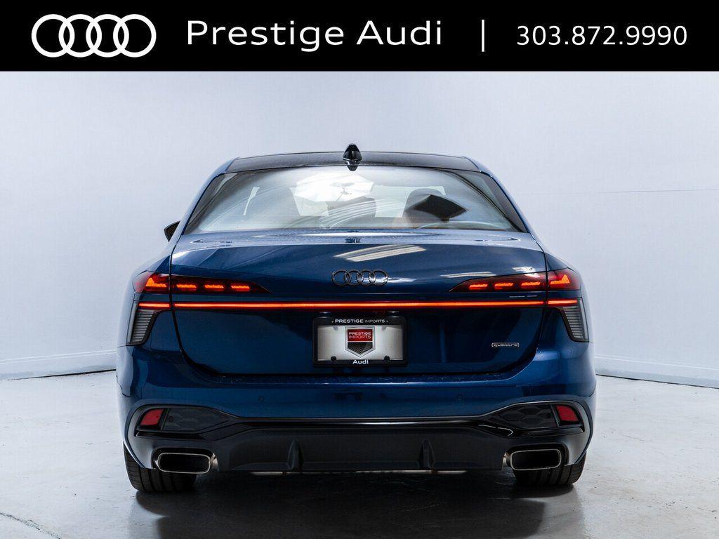 2026 Audi A6 Prestige - Photo 6