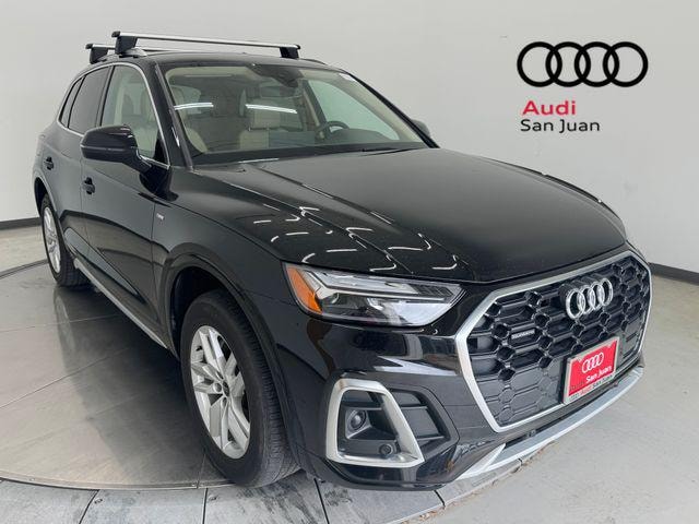 2024 Audi Q5