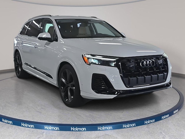 2026 Audi Q7