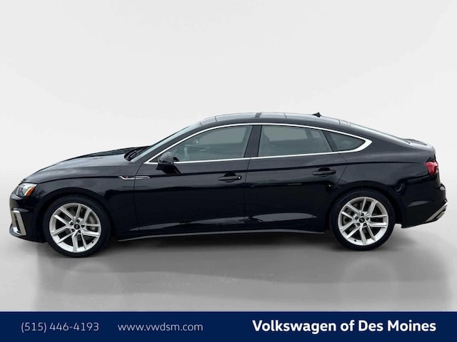 2024 Audi A5 Sportback